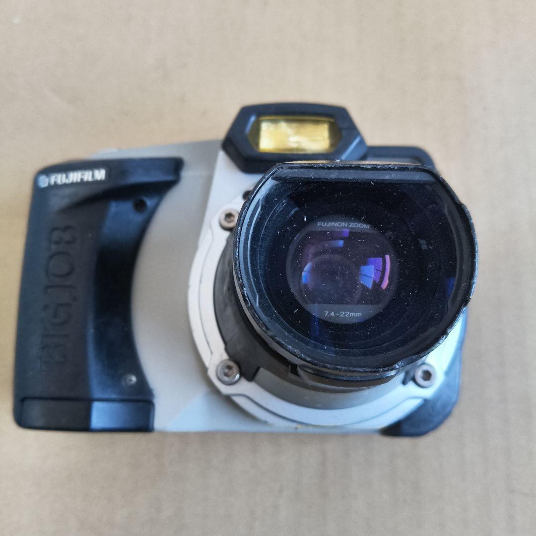 Fujifilm BIGJOB DS-260HD カメラ