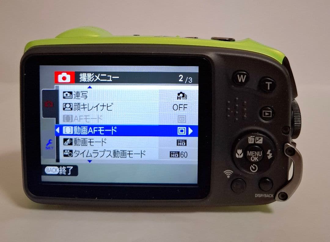 [極美品]スマホに転送可能 FUJIFILMFinepix XP90 コンデジ