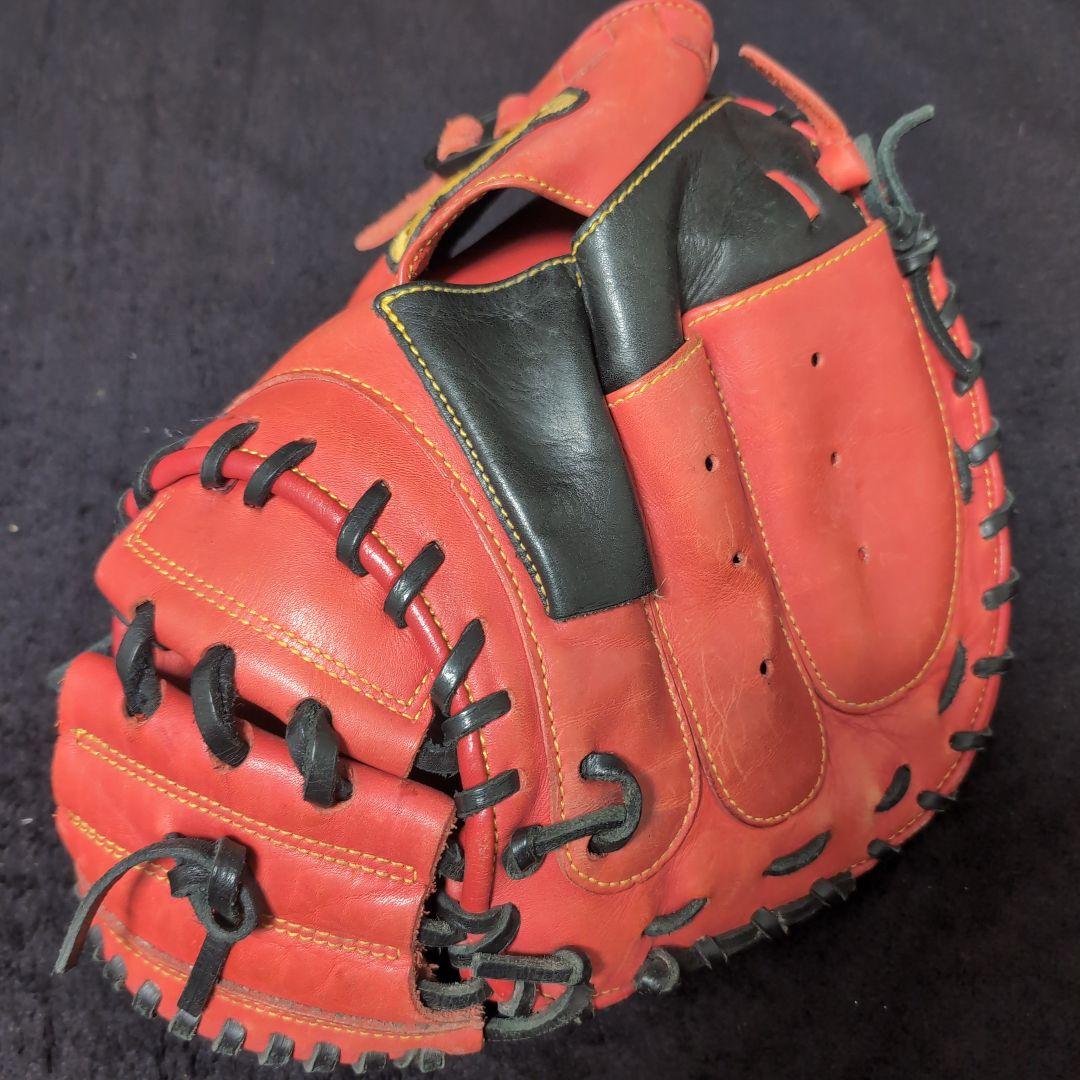 ハタケヤマ キャッチャーミット TH-YS2　HATAKEYAMA