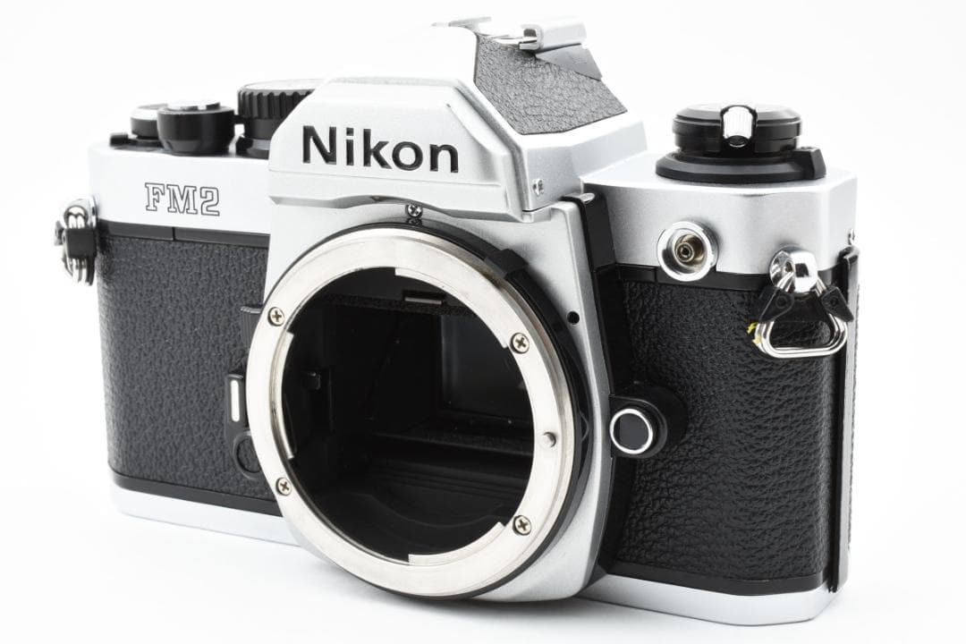 Nikon FM2 フィルムカメラ