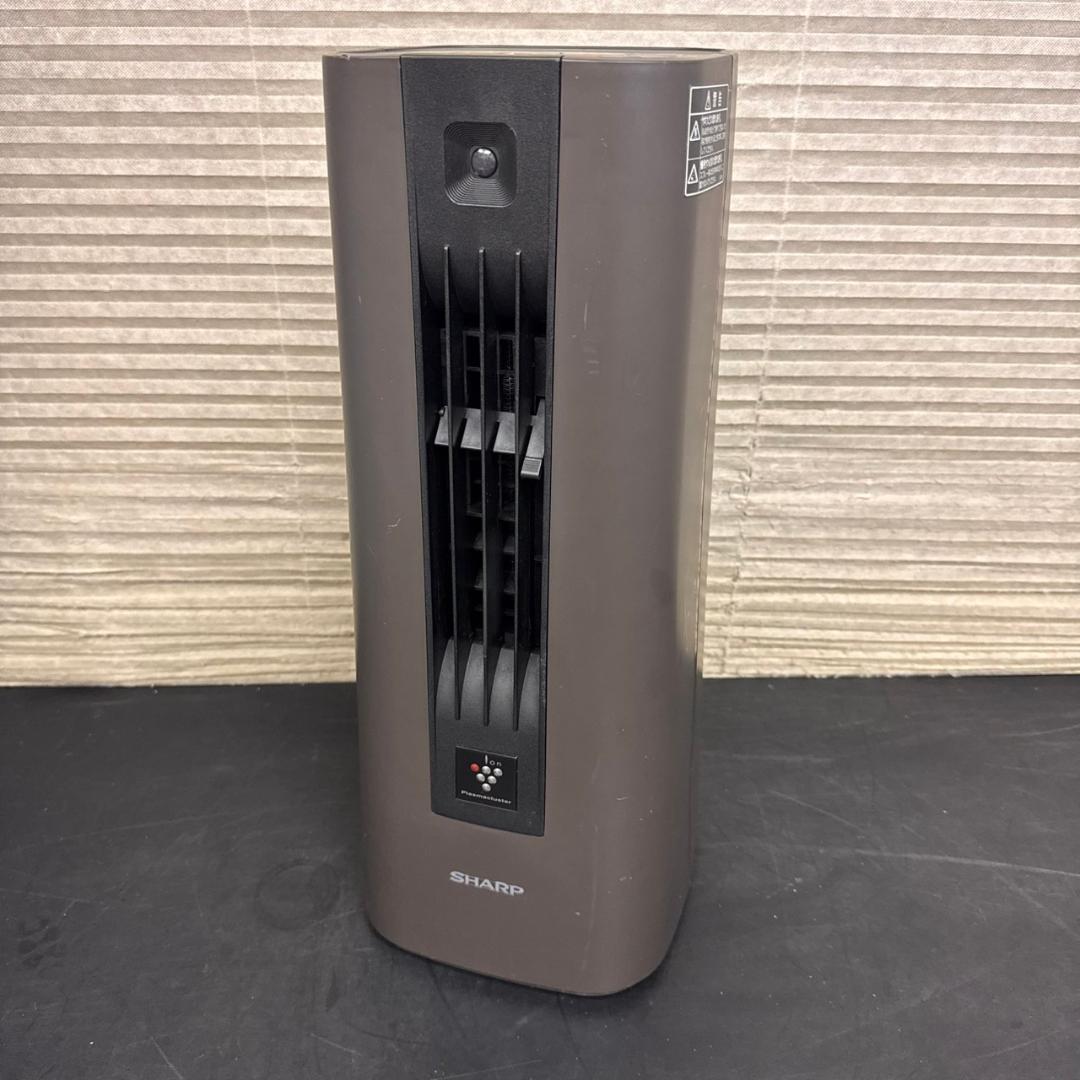 ☆シャープ　セラミックファンヒーター　HX-RS1　プラズマクラスター7000