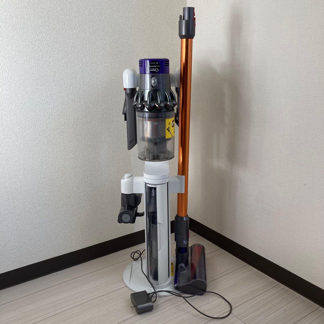 dyson SV12 スタンド付き 掃除機 サイクロン式