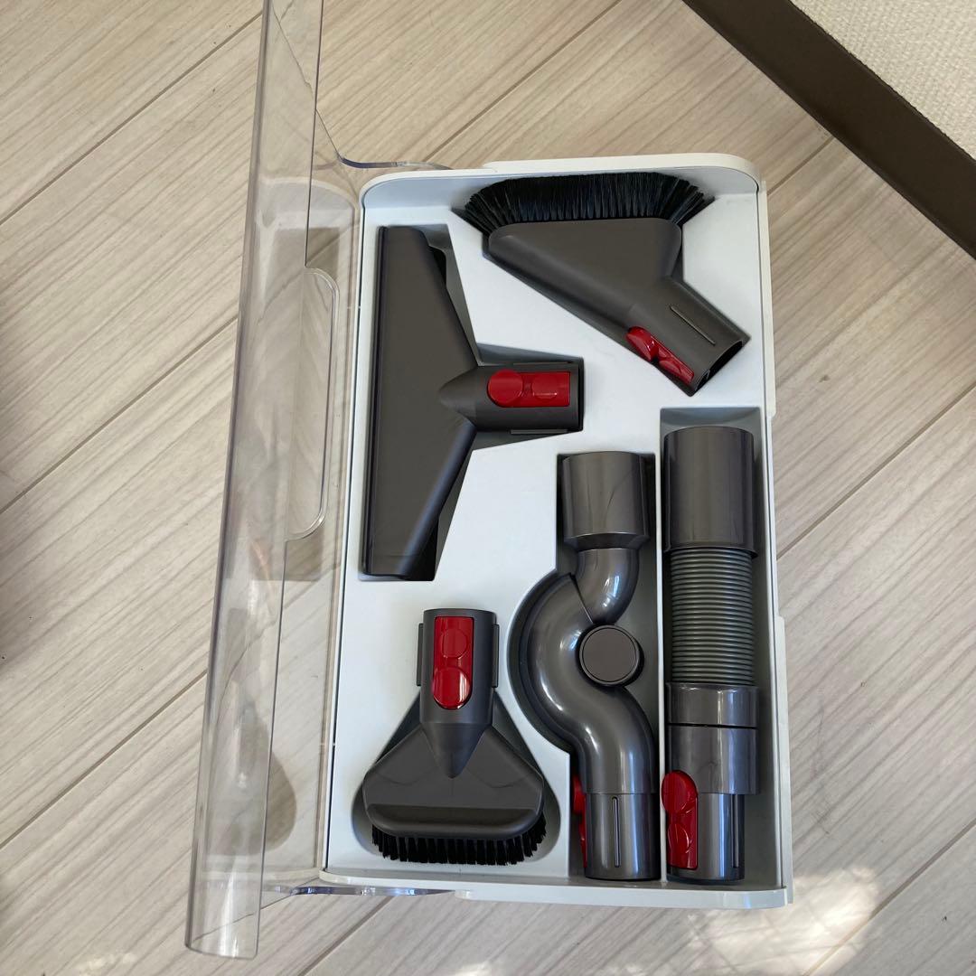 dyson SV12 スタンド付き 掃除機 サイクロン式