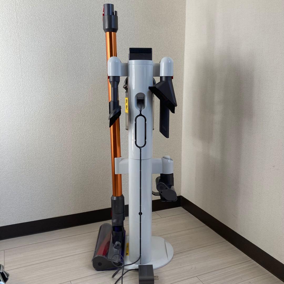 dyson SV12 スタンド付き 掃除機 サイクロン式