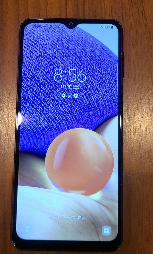 Galaxy A32 5G au スマートフォン 本体のみ