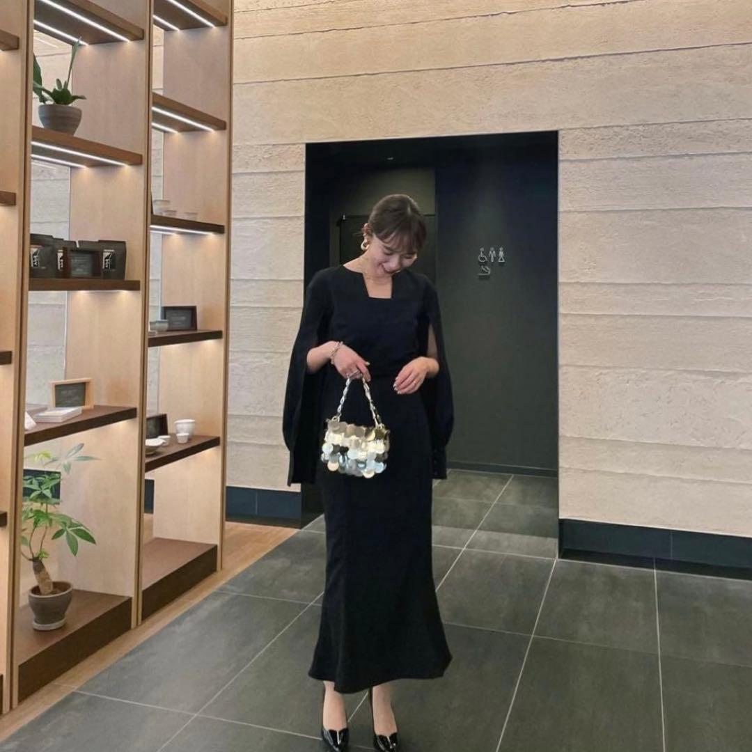 スーツ・フォーマル・ドレス knuth marf 2way unique mermaid ops