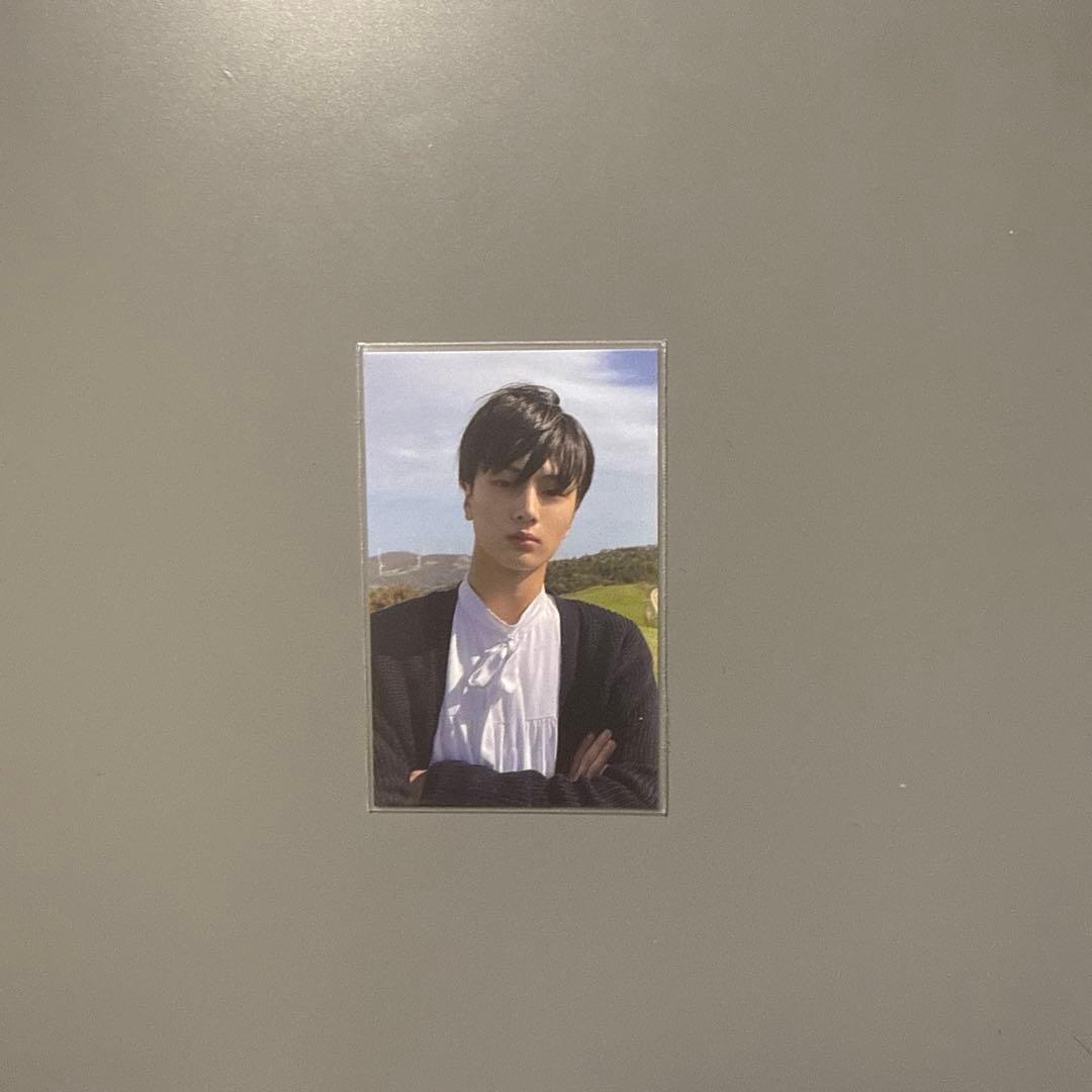 ENHYPEN Answer ジェイ　ユニバ　抽選ラキドロ　トレカ