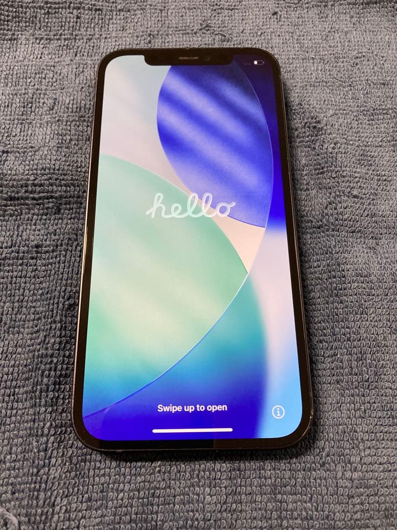 Apple iPhone 12 ブラック 本体 64GB