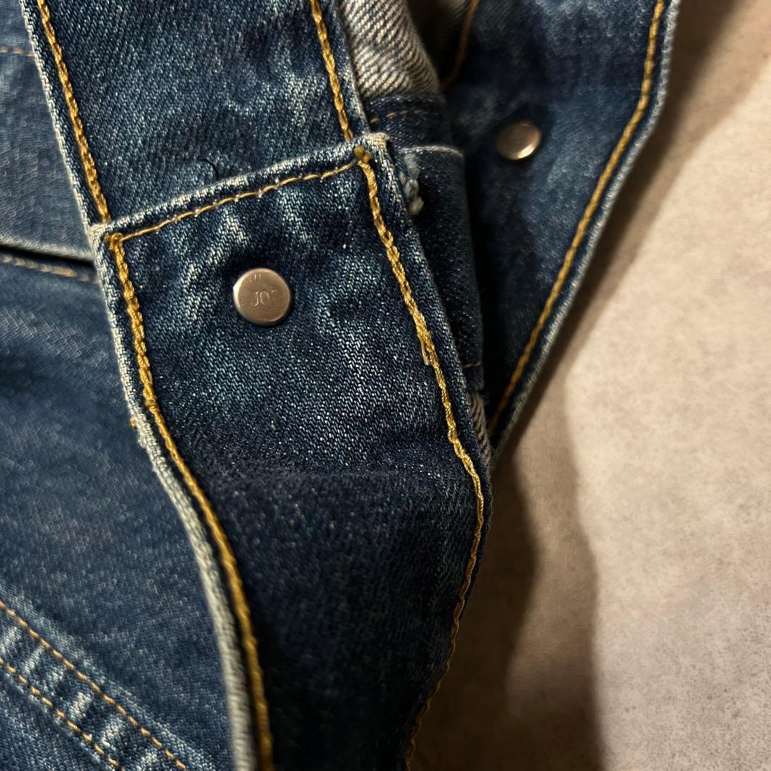 90s〜リーバイスGジャン71557サイズ40雰囲気◎日本製J02