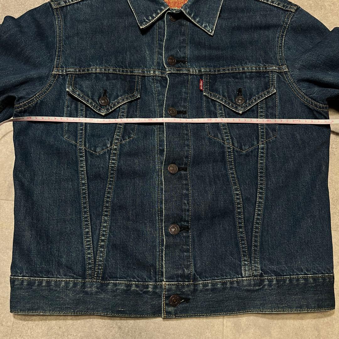 90s〜リーバイスGジャン71557サイズ40雰囲気◎日本製J02