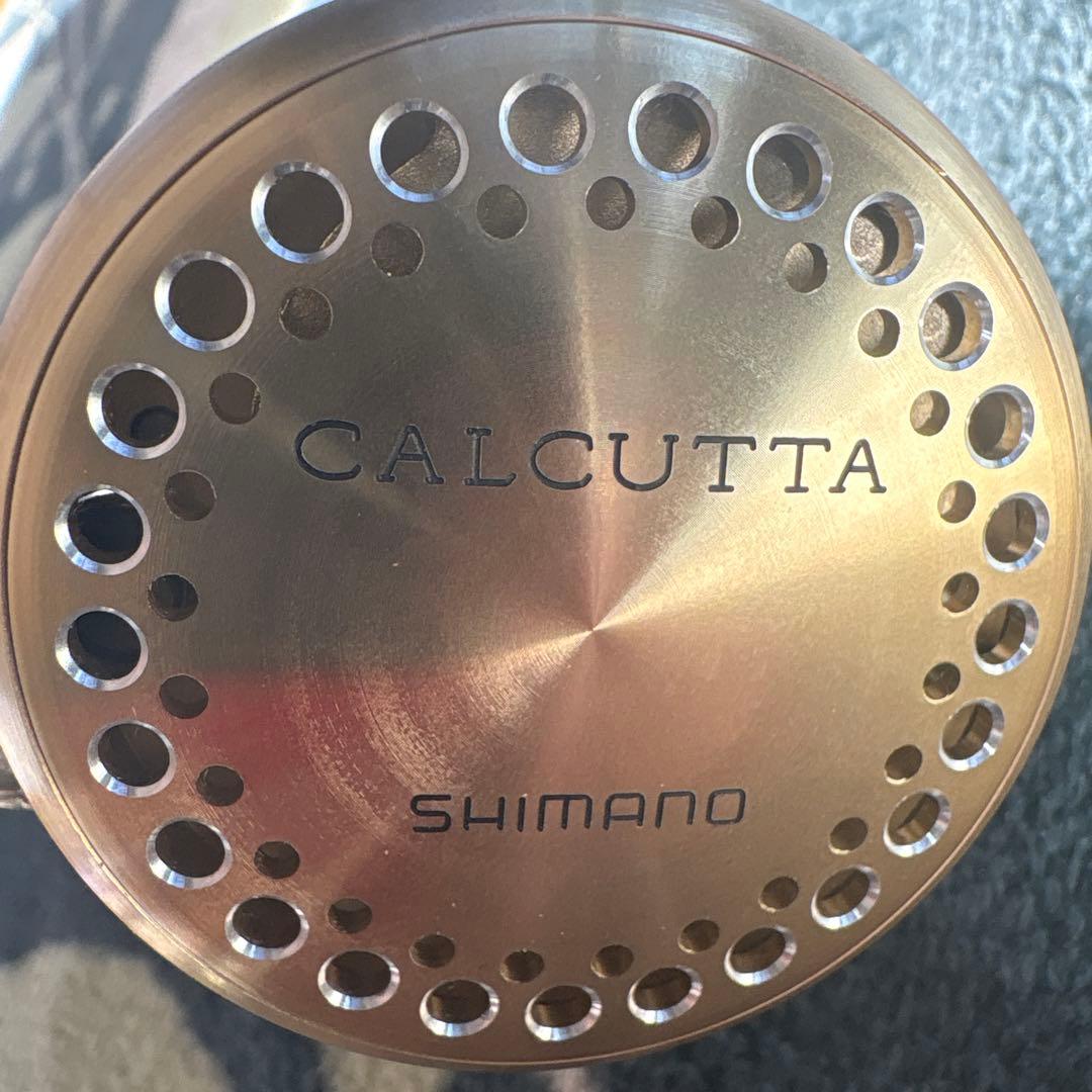 momocari @他サイトにも出品 CALCUTTA 50XT