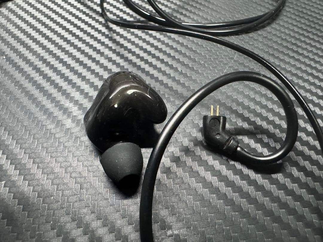 qdc SUPERIORリケーブル付き