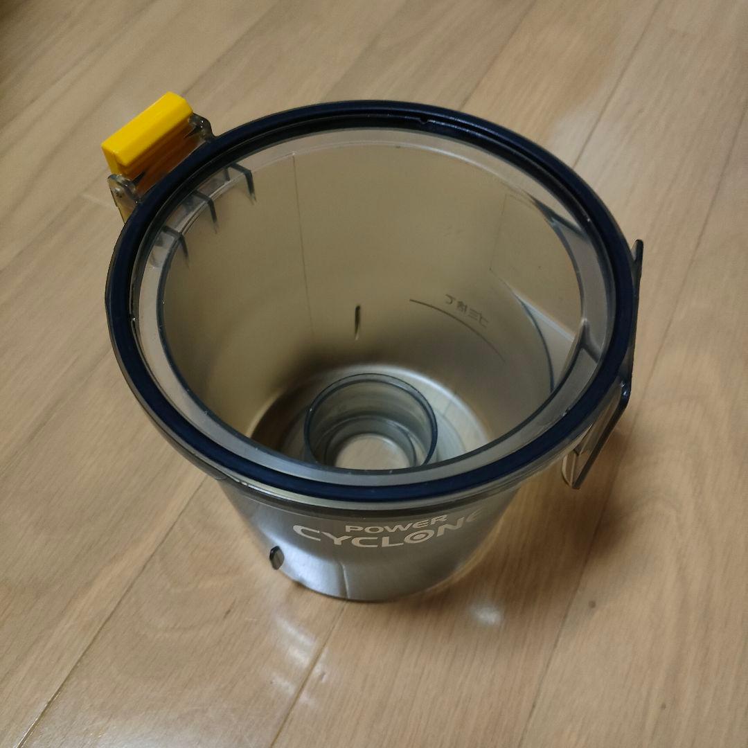 SHARP サイクロン掃除機 EC-CT12-C★消毒/清掃/動作確認済★