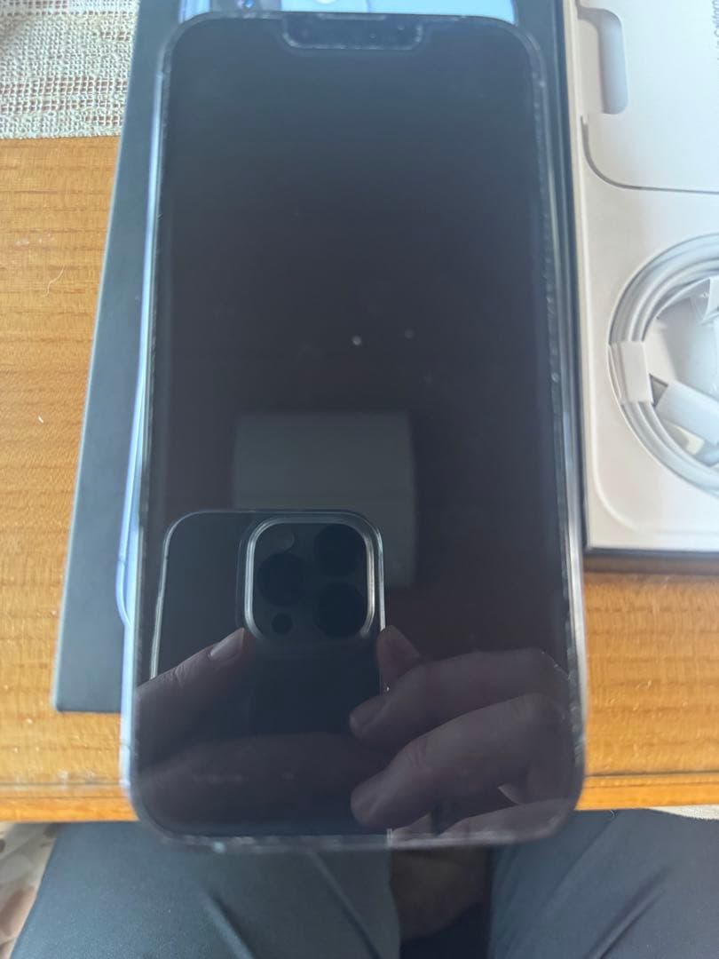 Apple iPhone 13 Pro シエラブルー 本体