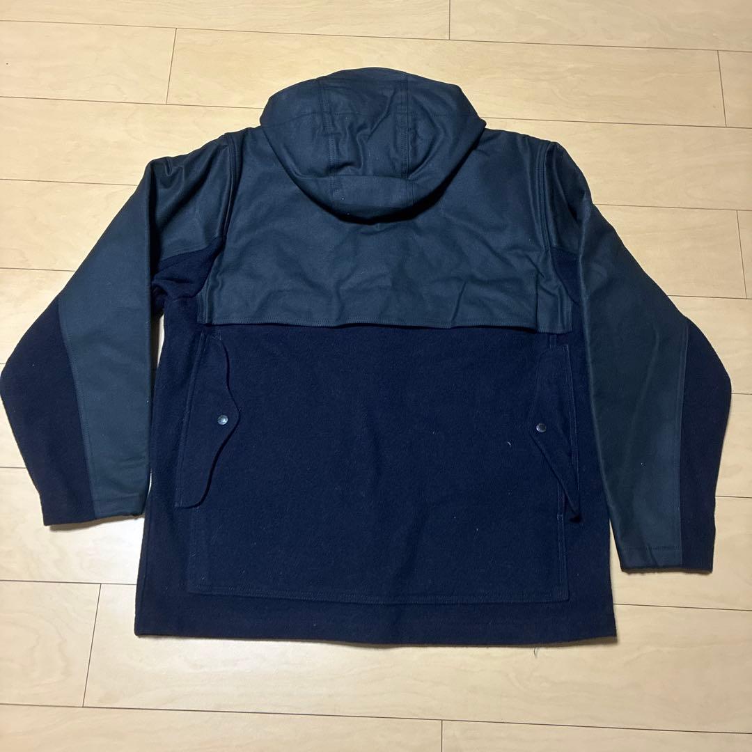 新品 Filson Mackinaw Wool Double Coat L