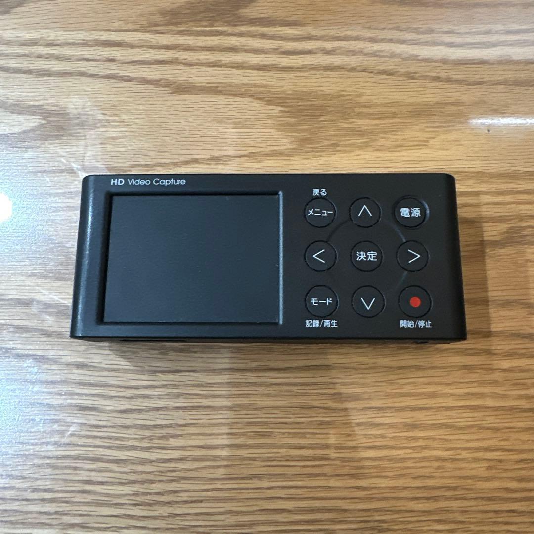 I-O DATA GV-HDREC　ゲームキャプチャーボード