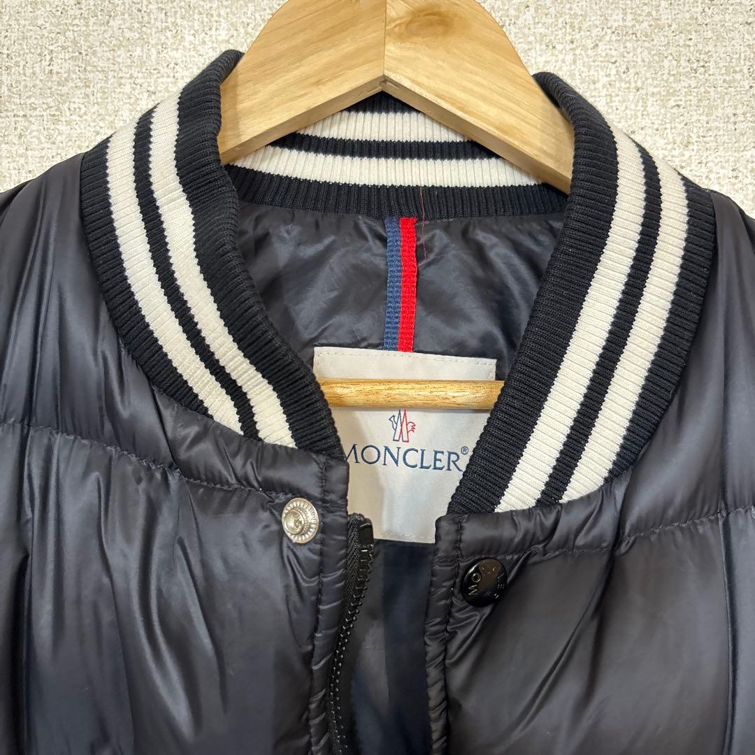 MONCLER スタジアムジャケット ダウンジャケット