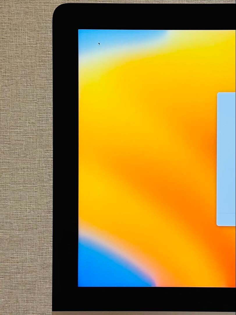 iMac 2017 21.5インチ