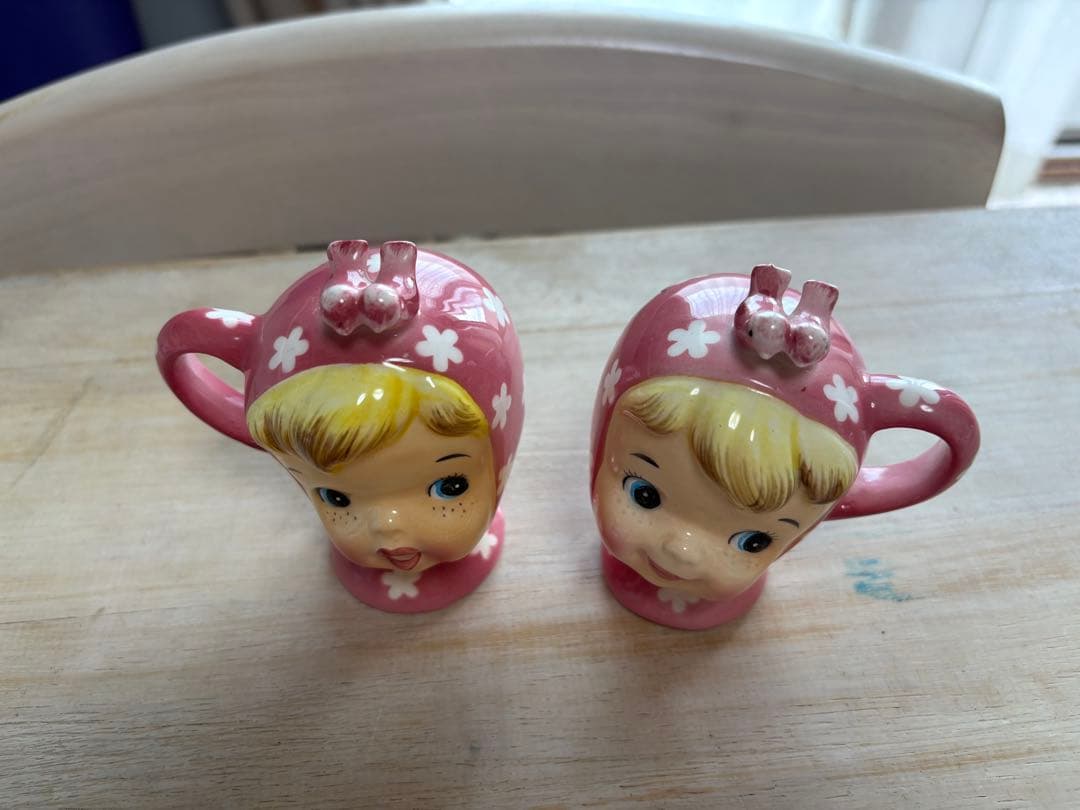 ヴィンテージ ナプコ ミスキューティパイ napco レフトン