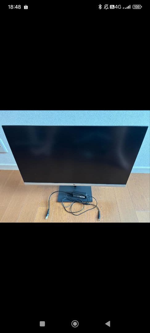 HP ディスプレイ 本体