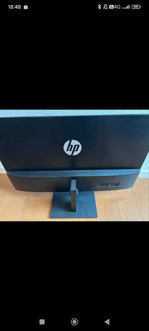 HP ディスプレイ 本体