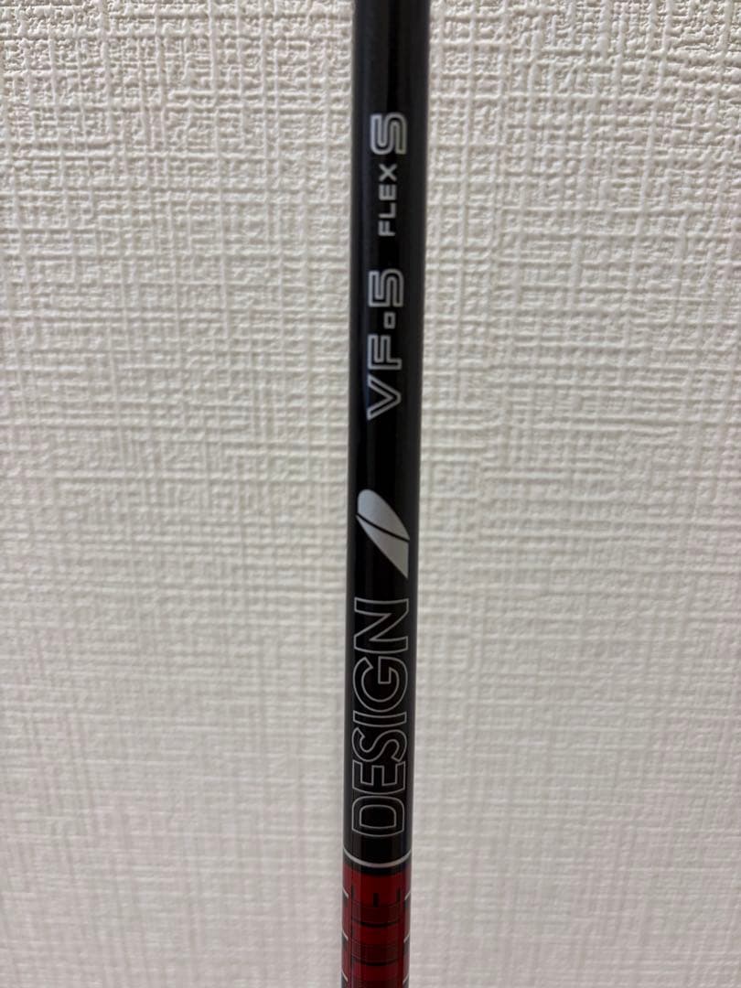 ツアー AD VF 5S ドラバー　テーラーメード