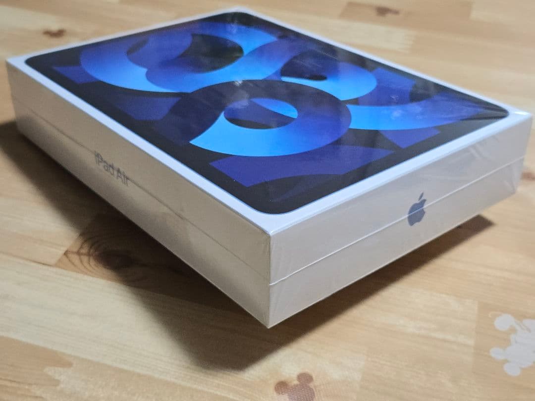 A*n様 ◻️美品・付属品未使用・外箱包装フィルムあり・バッテリ優良◻️iPad