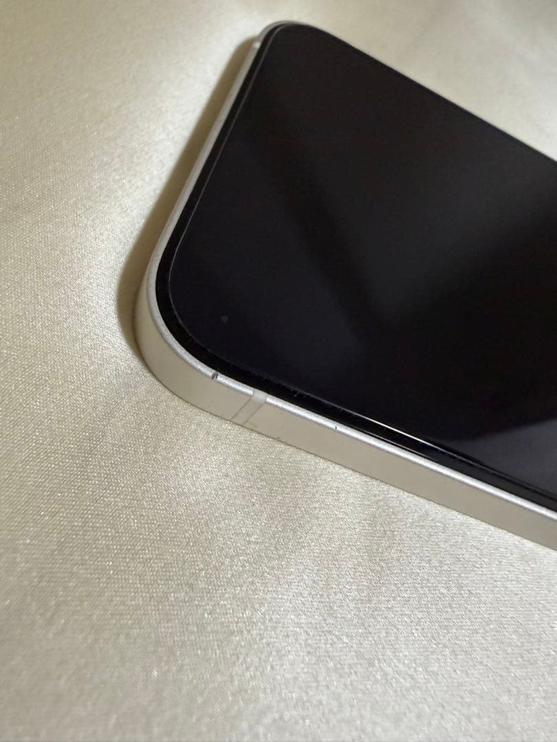 iPhone12 本体 64GB 本体 ホワイト 充電器付き