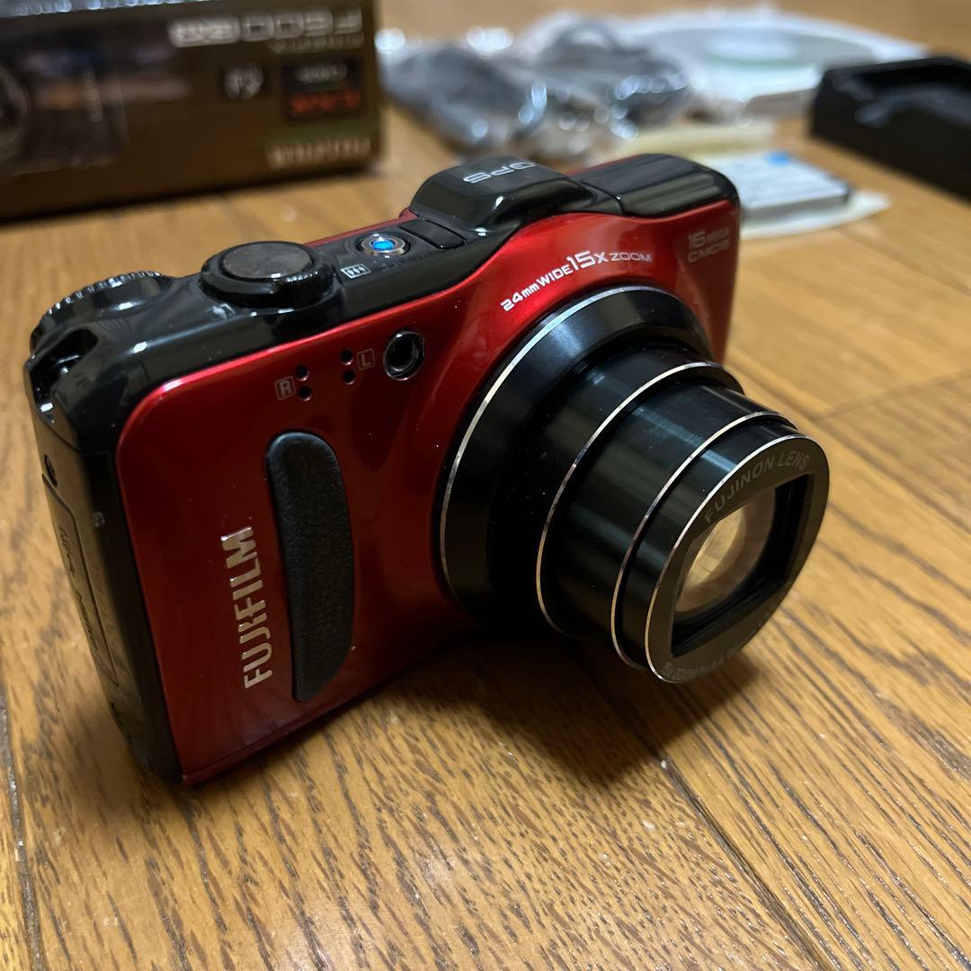 デジカメ⭐︎FUJIFILM⭐︎FINEPIX600
