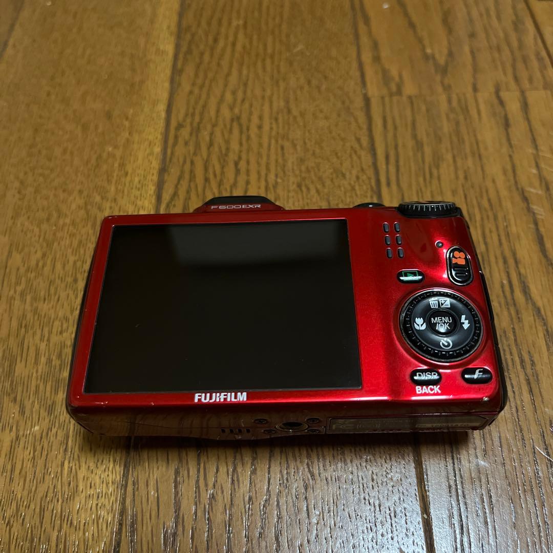 デジカメ⭐︎FUJIFILM⭐︎FINEPIX600