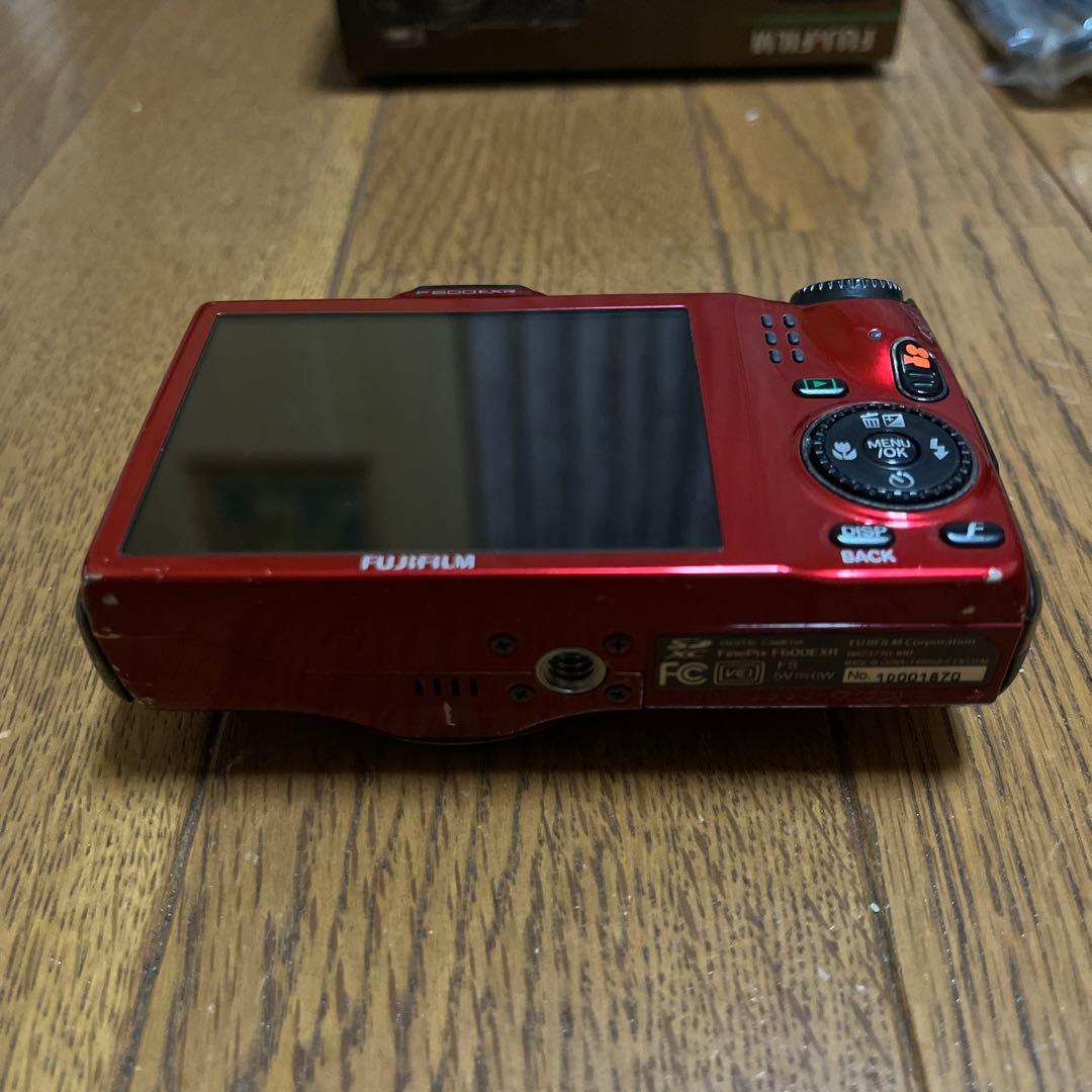 デジカメ⭐︎FUJIFILM⭐︎FINEPIX600