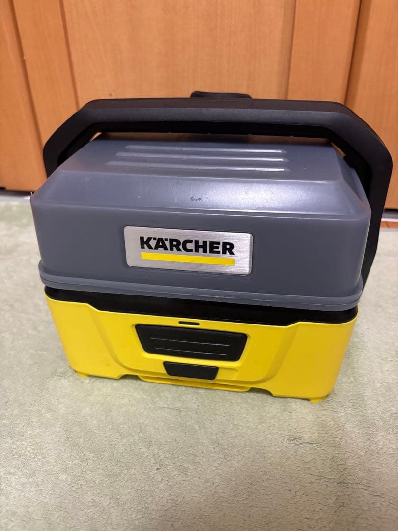 KÄRCHER 高圧洗浄機本体 OC3