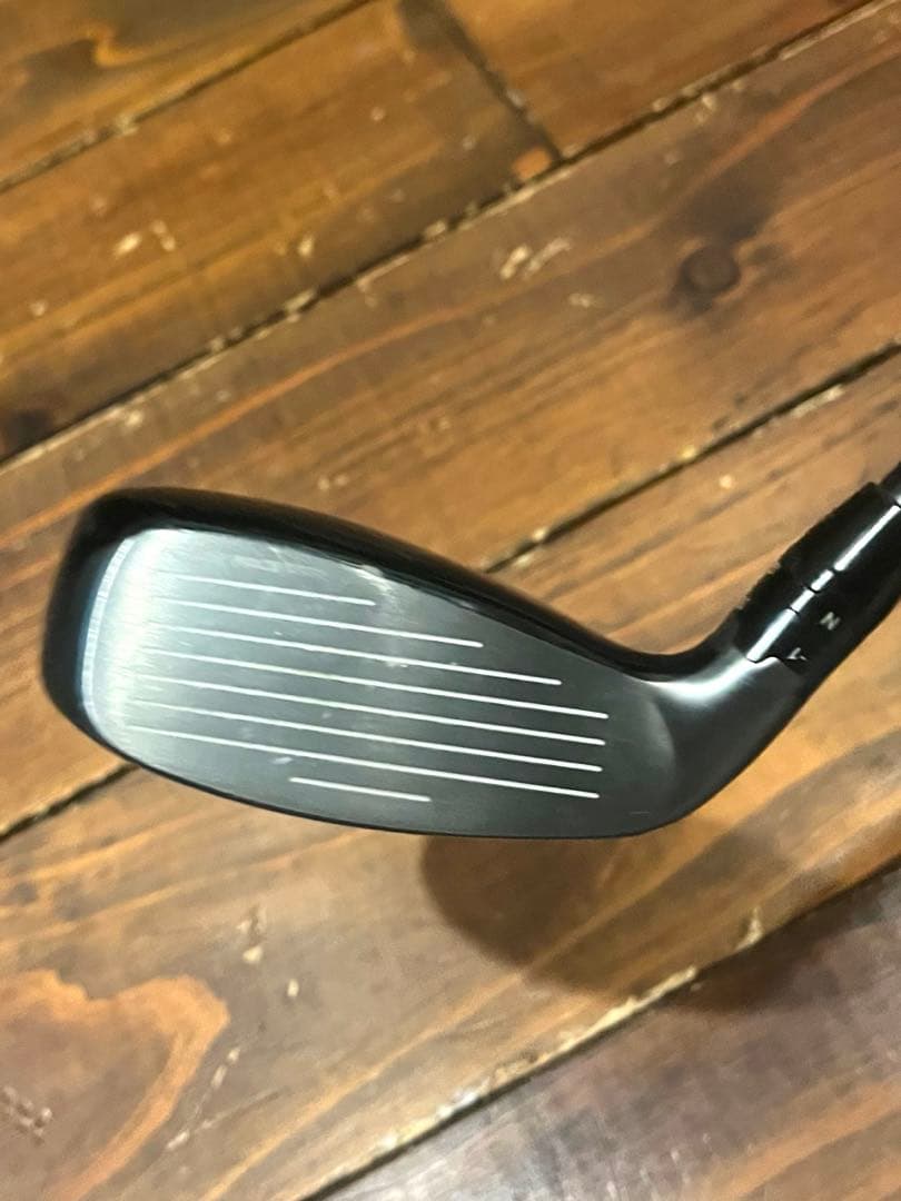 ゴ*1様 Callaway APEXユーティリティ2021 3U 19°Diam