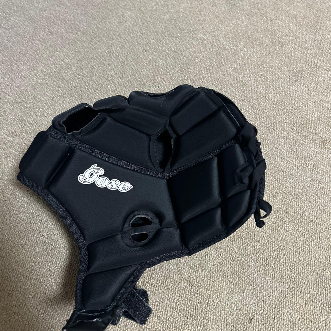 御所実業ヘッドキャップ