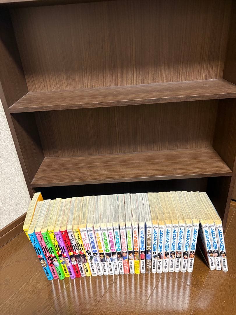 アフロ田中シリーズ　全60巻　のりつけ雅春　値下げしました。