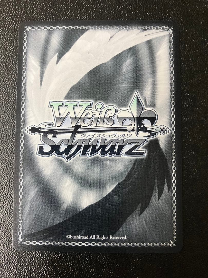 ヴァイス リリカルなのは SEC 閃光の戦斧と共に フェイト サイン