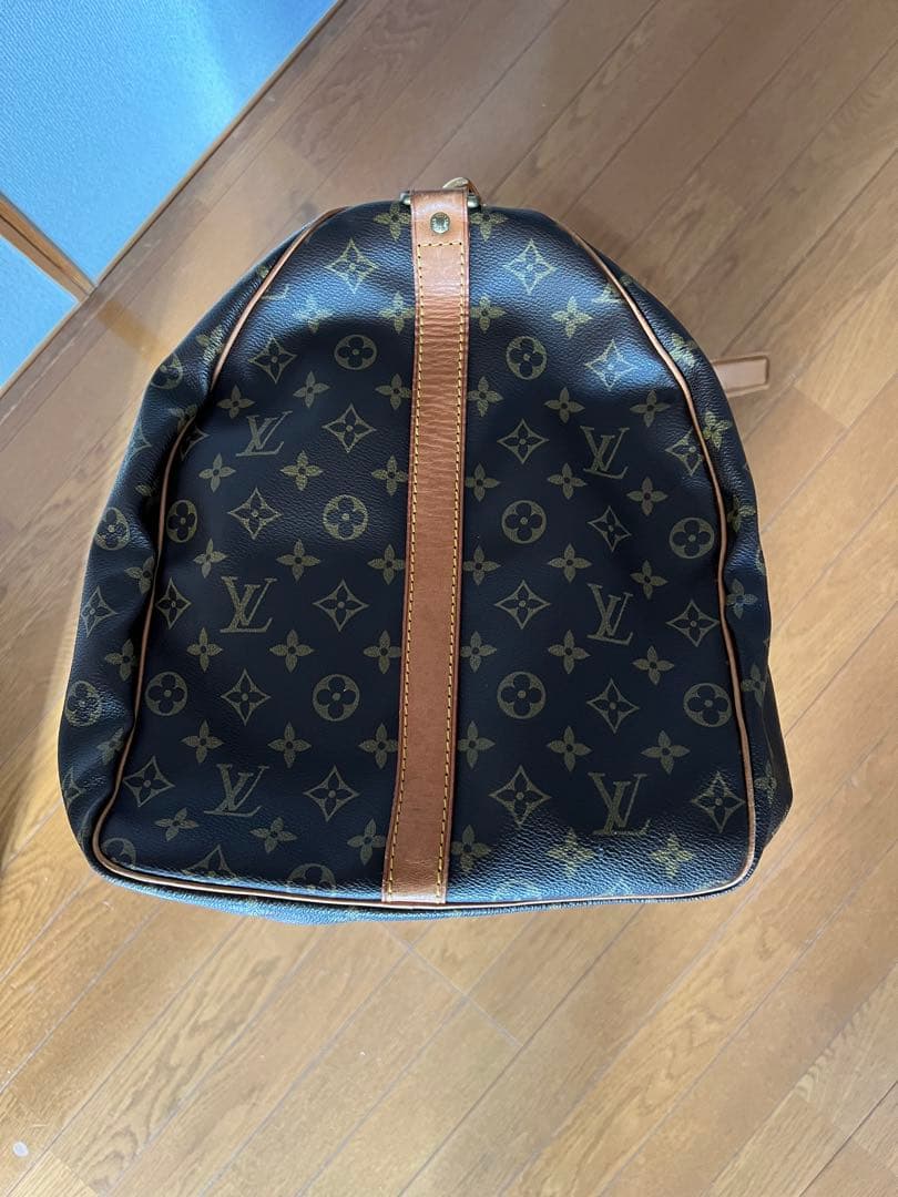 銀座店購入 LOUIS VUITTON ボストン ショルダー サイズ60