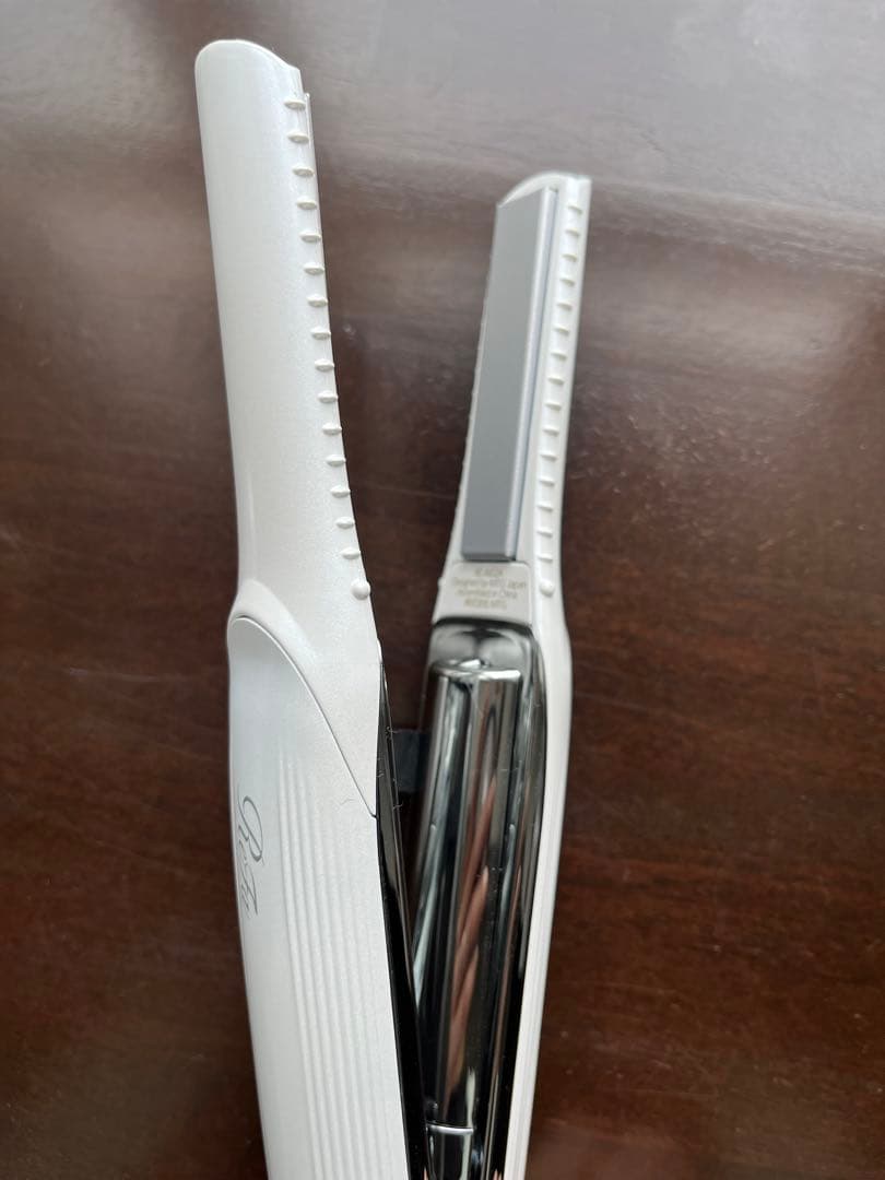 ReFa ビューテックフィンガーアイロン　ホワイト