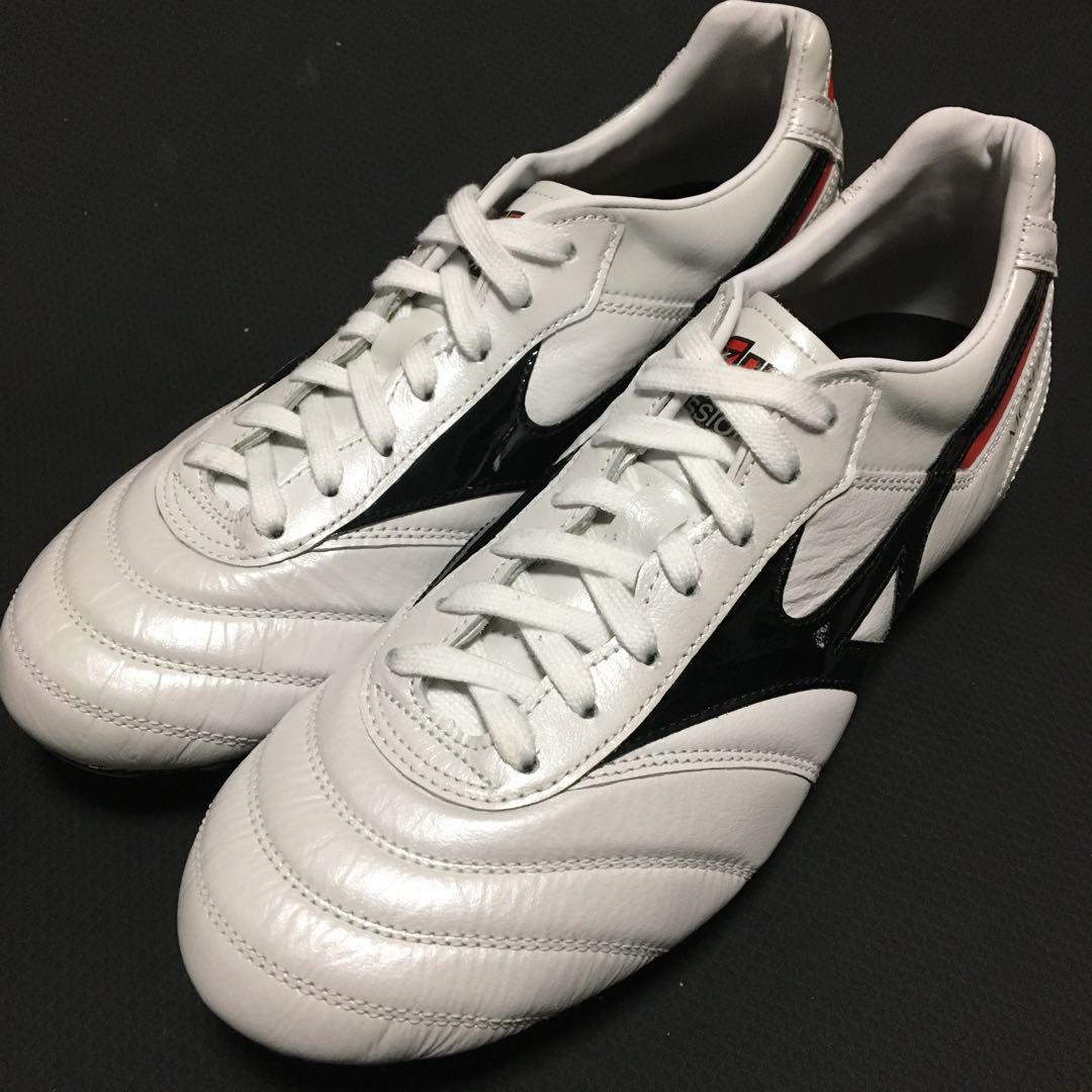 Mizuno Morelia 2 Japan ホワイト モレリア シューズケース