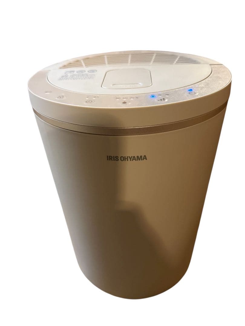 アイリスオーヤマ　スチーム式加湿器　KHM-MH60-C　2024年製