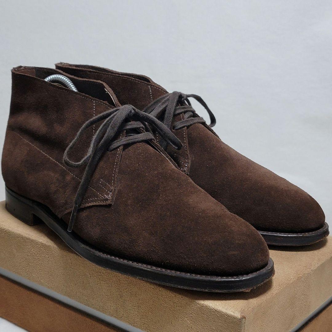 ラルフローレン チャッカブーツ