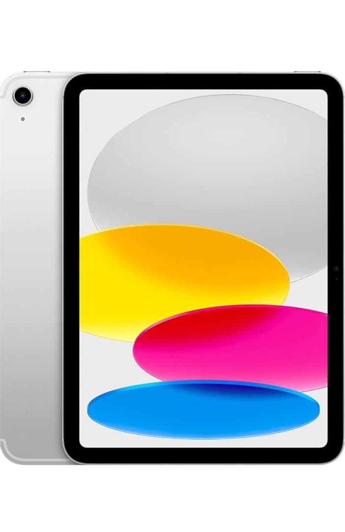 【整備品】 iPad 2022 10.9インチ Cellular 64GB