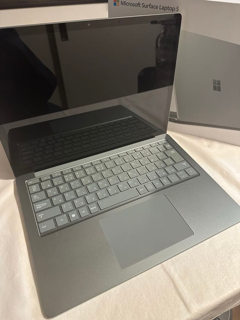 Surface Laptop 5 セージ 13.5/i5/16GB/256GB