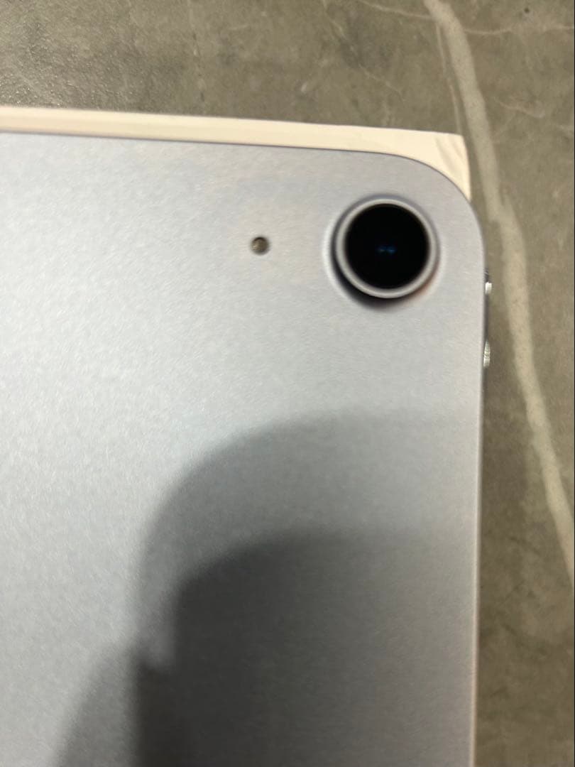 Apple iPad Air (第4世代) スカイブルー 本体