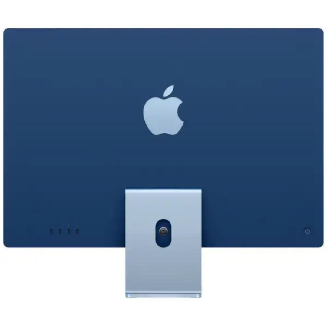 新品未開封！2021 Apple iMac 24インチpro M1チップ ブルー