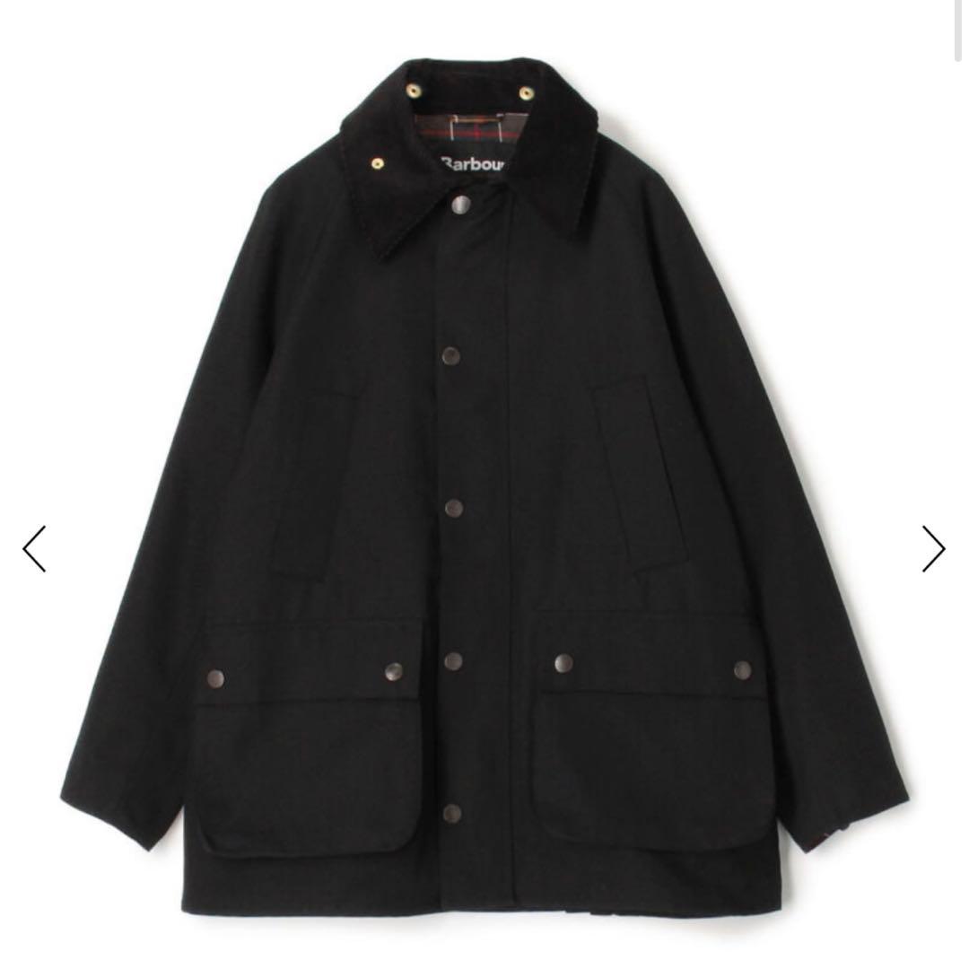 TOMORROWLAND 【別注】Barbour Bedale 40