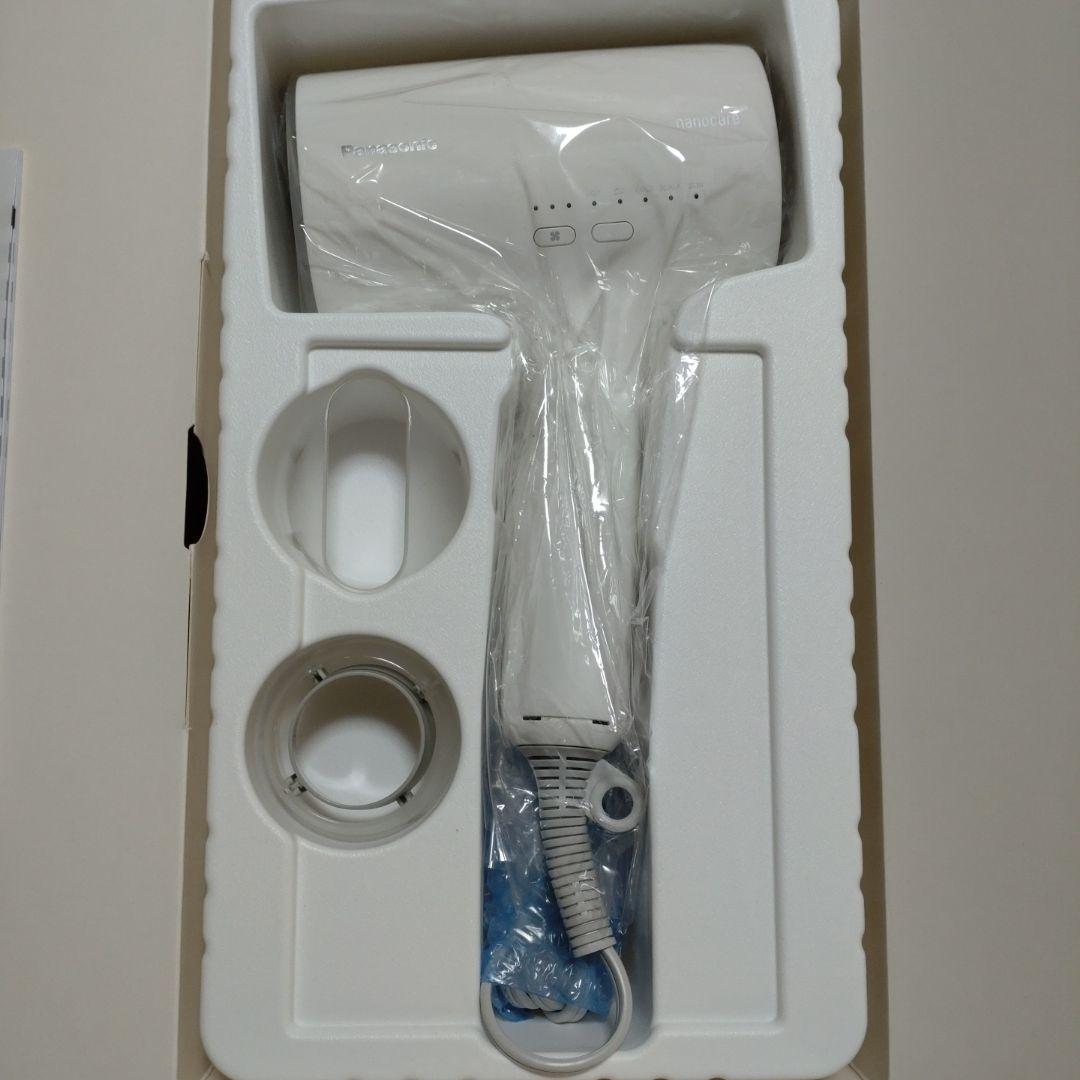 ヘアドライヤーナノケア