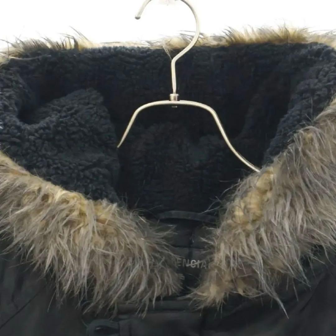 澪*様 balenciaga military parka XL