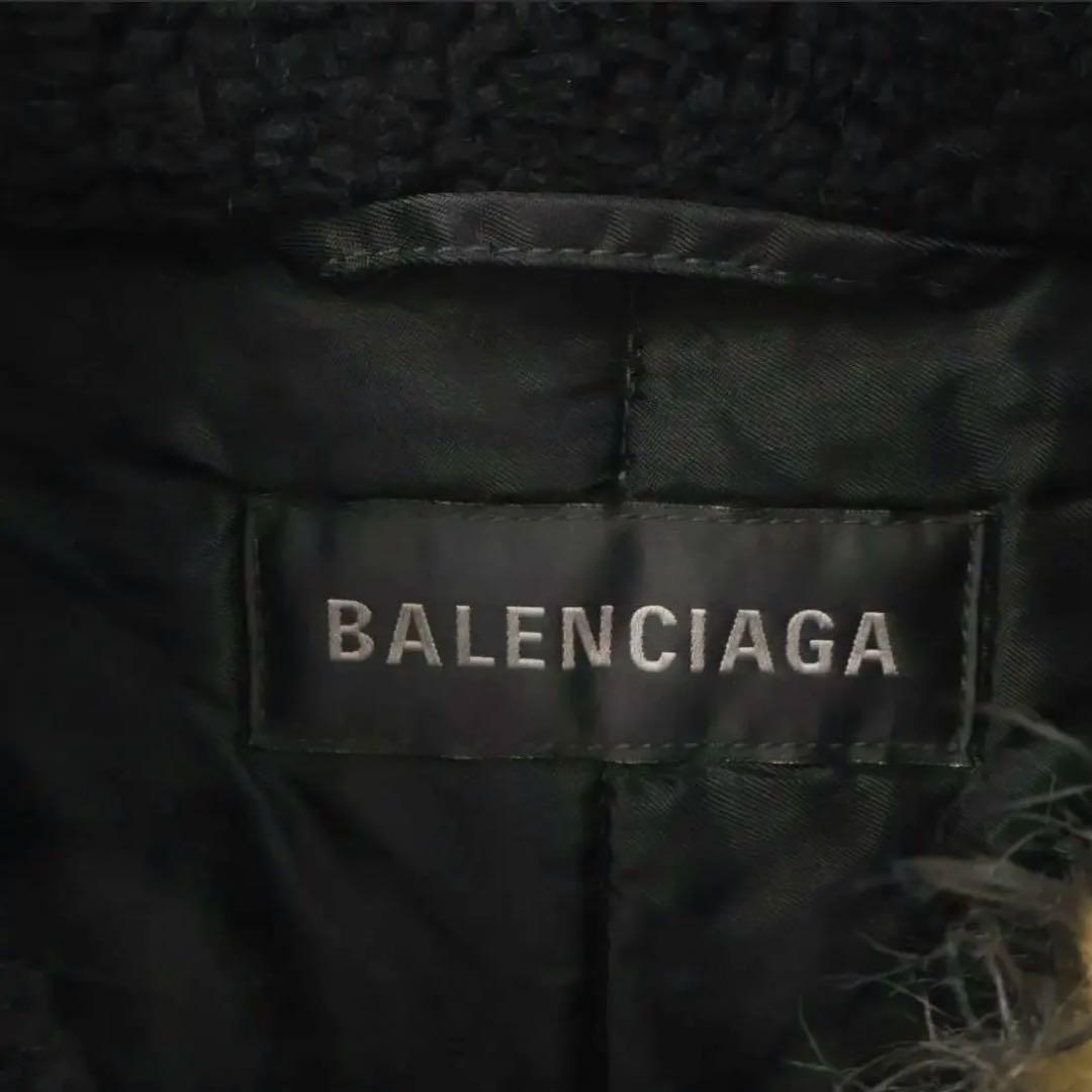 澪*様 balenciaga military parka XL