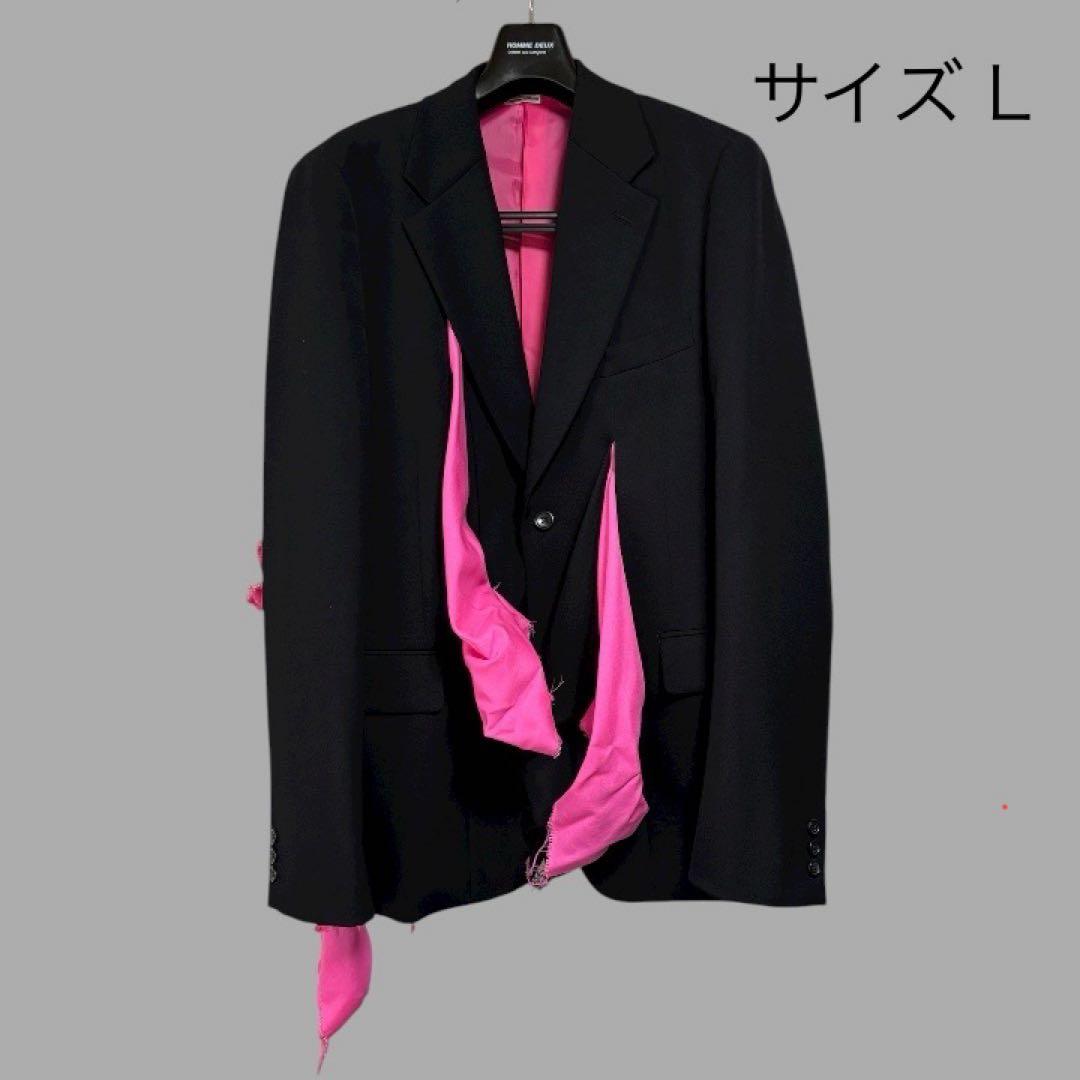 や*す様 Comme des Garcons Homme Plus 25SS ジ